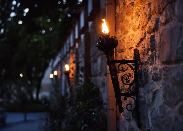 Grad - Relais Chateaux Hotel 5*