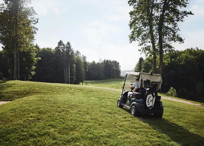 Hotel Grad - Relais Chateaux 5*