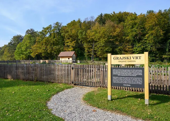 Grad - Relais Chateaux Hotel 5*