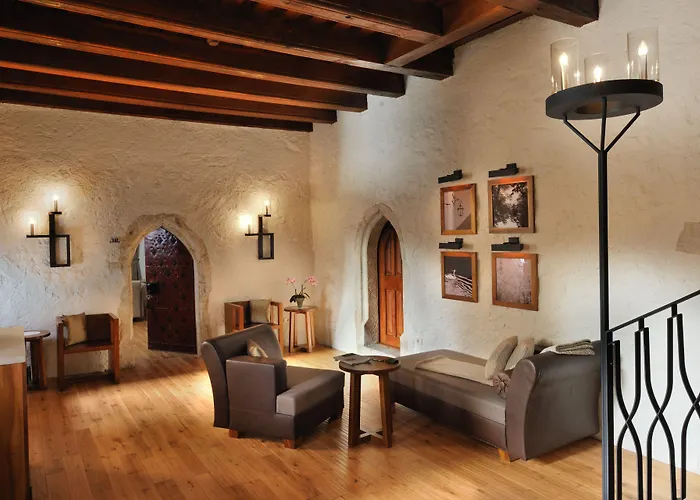 Grad - Relais Chateaux 5*