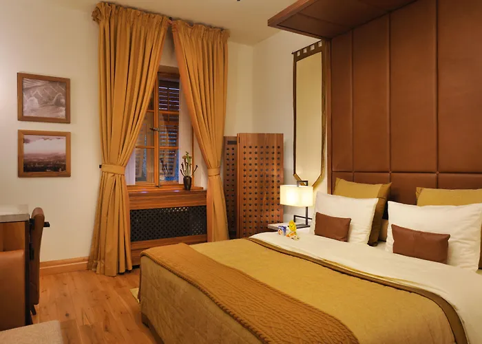 Hotel Grad - Relais Chateaux 5*