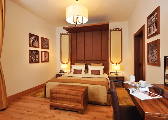 Hotel Grad - Relais Chateaux 5*