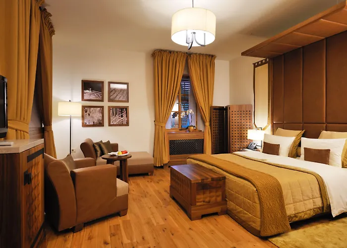 Hotel Grad - Relais Chateaux