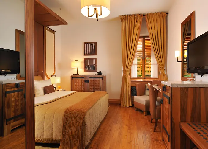 Grad - Relais Chateaux 5*