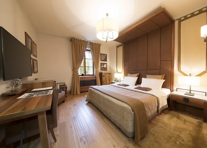 Grad - Relais Chateaux Hotel Otocec