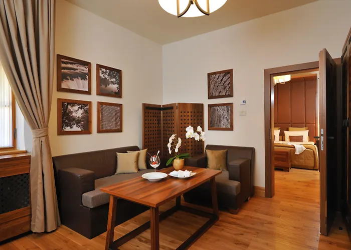 Grad - Relais Chateaux 5* Otočec