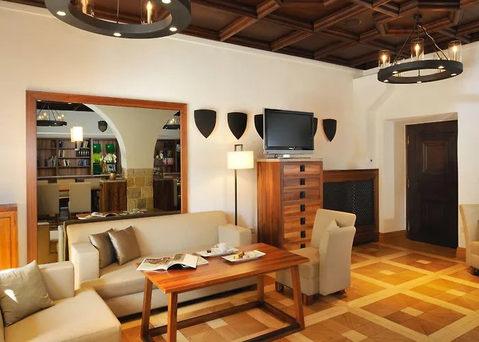 Grad - Relais Chateaux Hotel