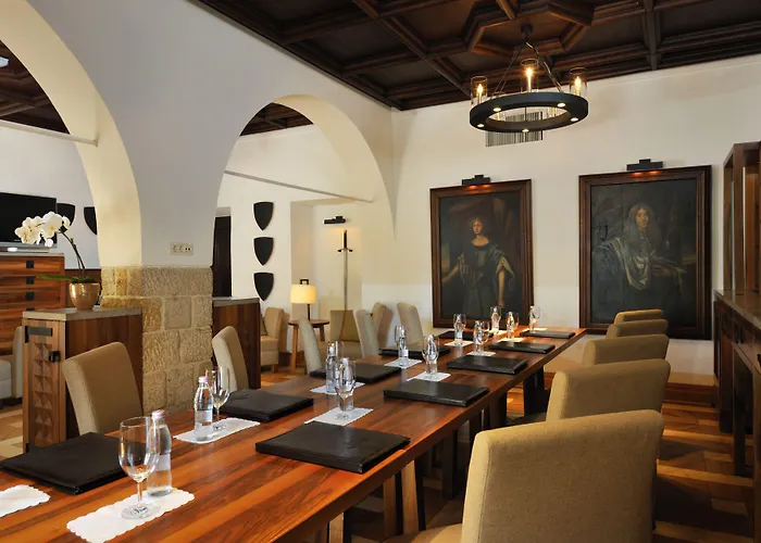 Hotel Grad - Relais Chateaux 5*