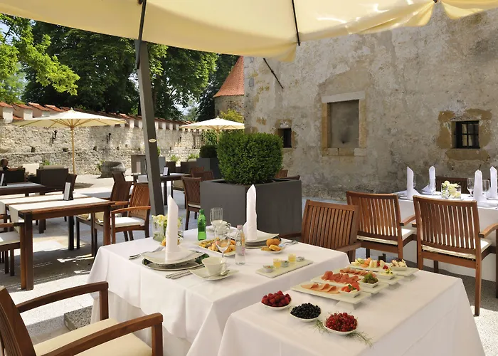 Grad - Relais Chateaux Hotel