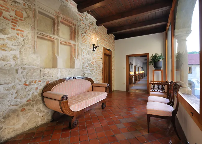 Grad - Relais Chateaux Hotel 5*