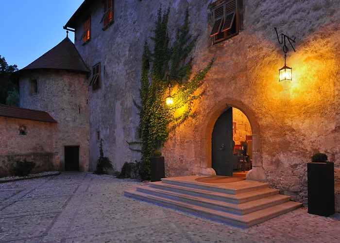 Hotel Grad - Relais Chateaux