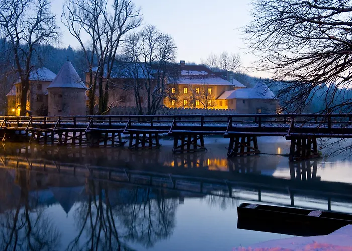 Grad - Relais Chateaux Hotel Otočec