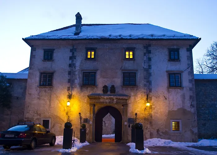 Grad - Relais Chateaux 5* Otočec