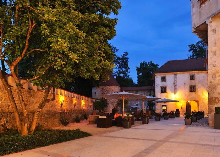 Hotel Grad - Relais Chateaux 5*