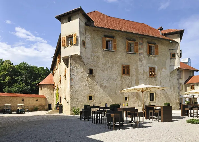 Grad - Relais Chateaux 5* Otočec