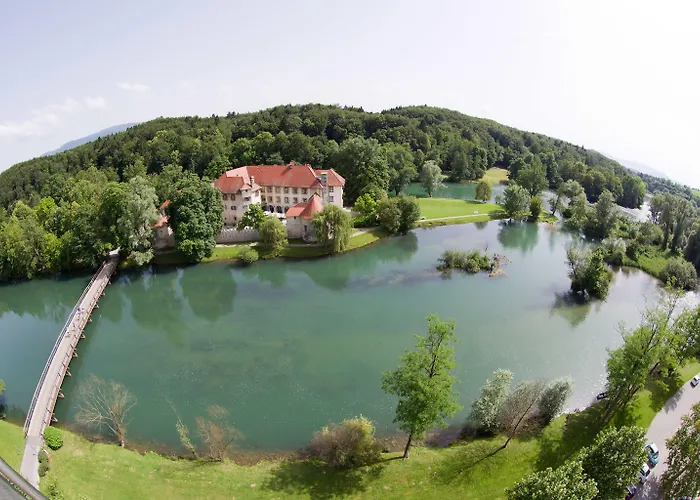 Hotel Grad - Relais Chateaux Otočec