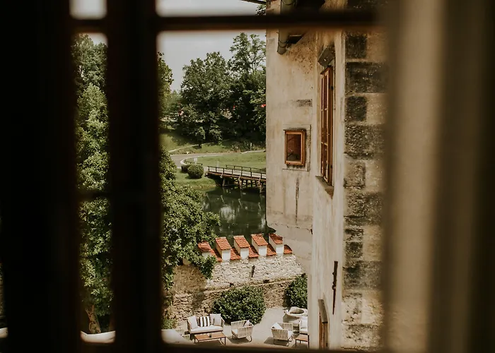 Hotel Grad - Relais Chateaux