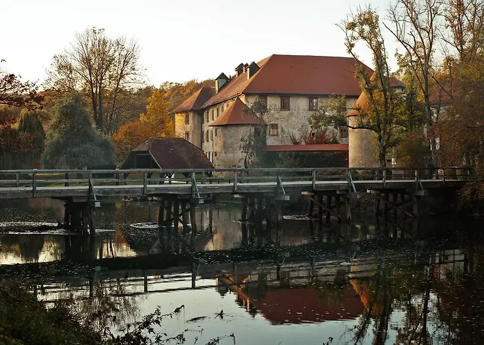 Hotel Grad - Relais Chateaux 5*